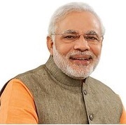 Shri Narendra Modi,Hon'ble Prime Minister of India